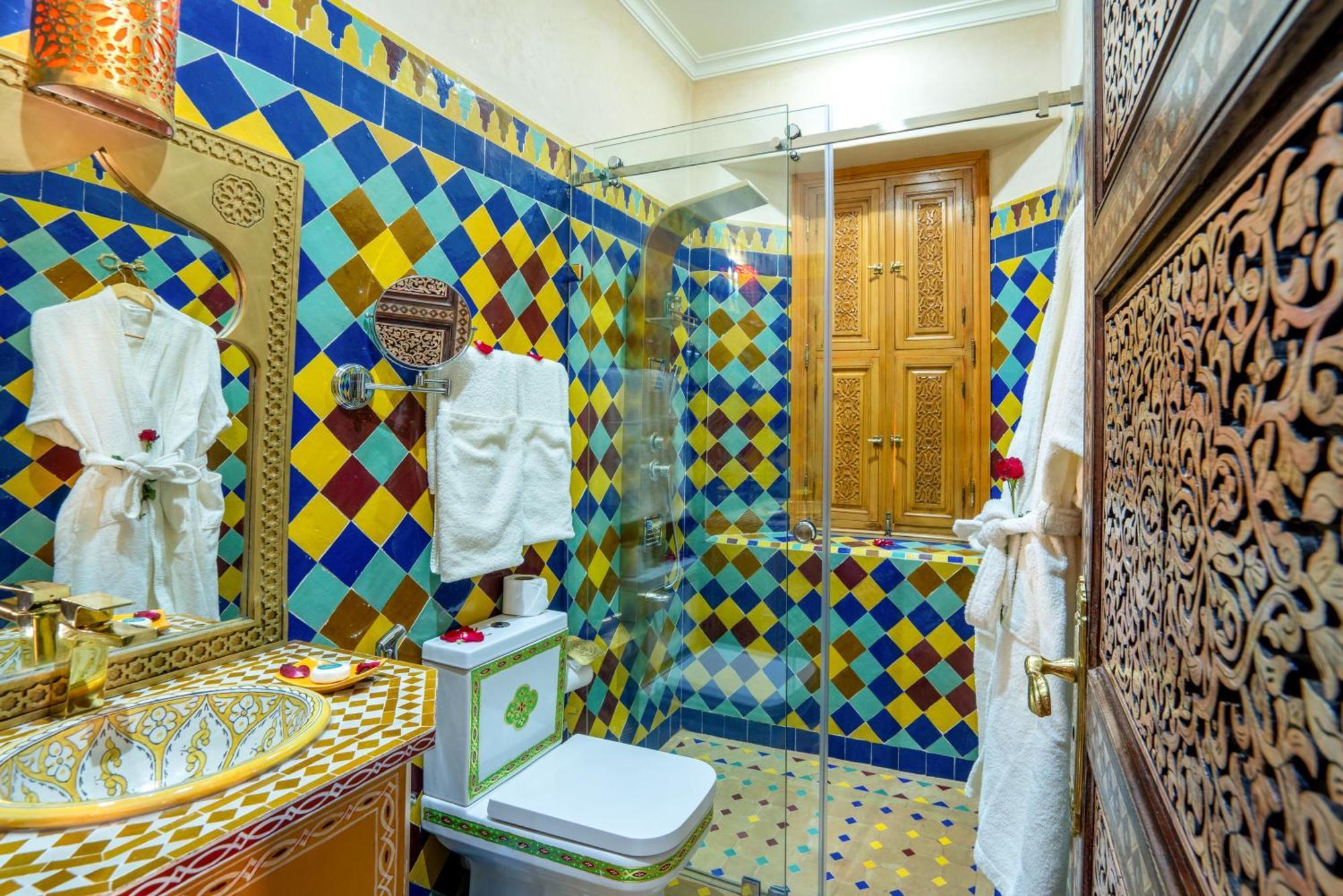 Atlas Castle Marrakech Maison d'hôtes