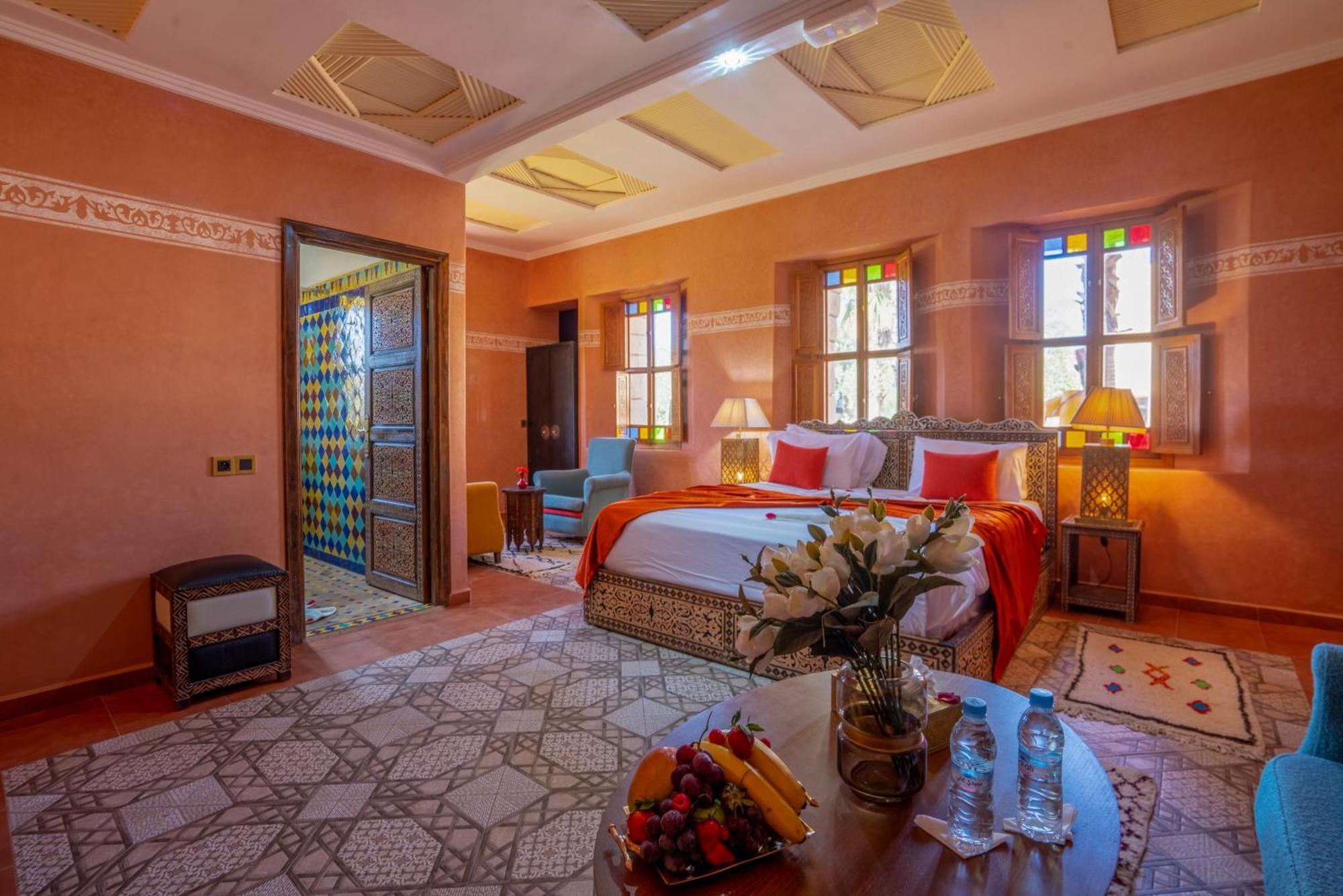 Maison d'hôtes Atlas Castle Marrakech