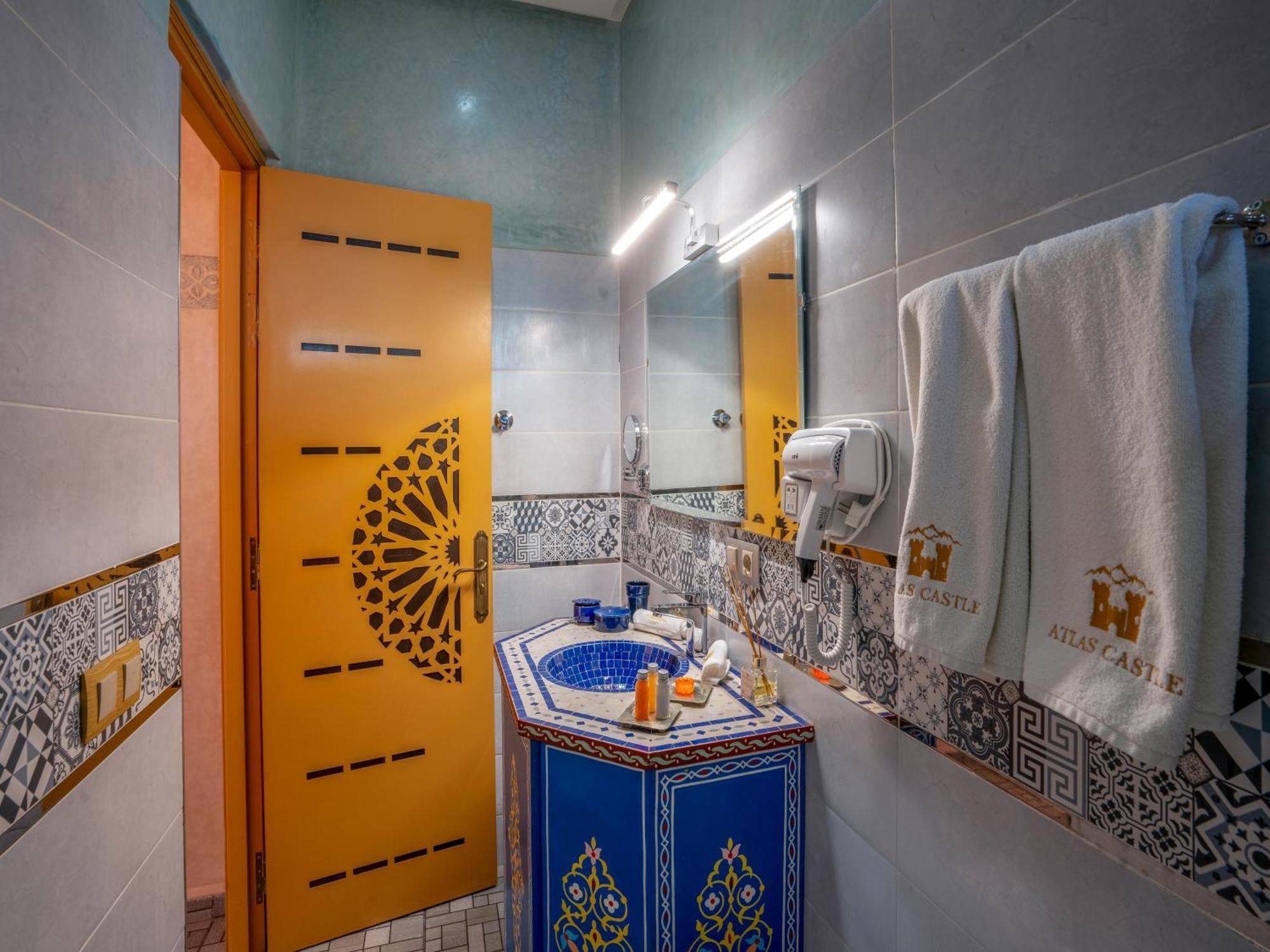 Maison d'hôtes Atlas Castle Marrakech Marrakesh