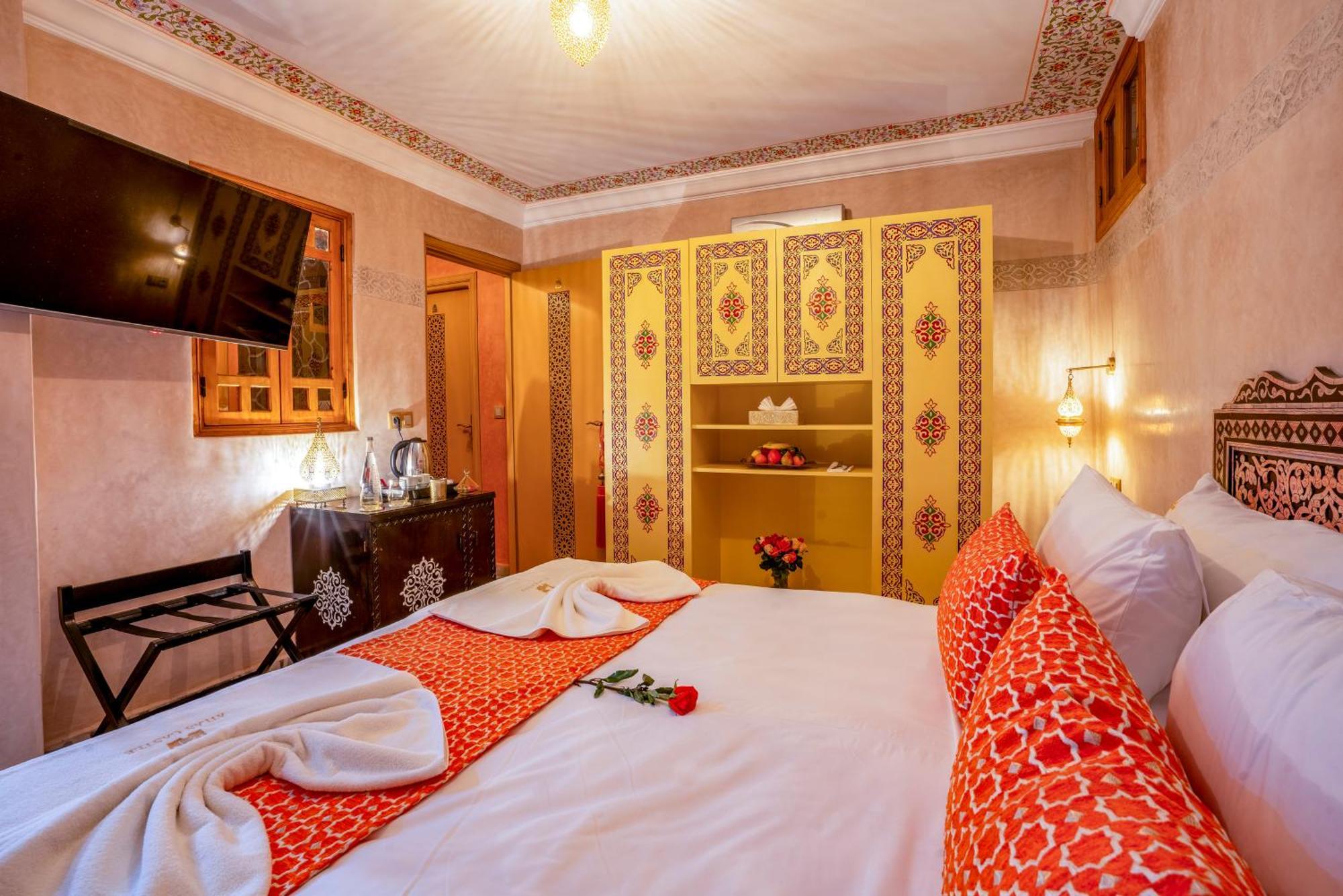 Atlas Castle Marrakech Maison d'hôtes 4*