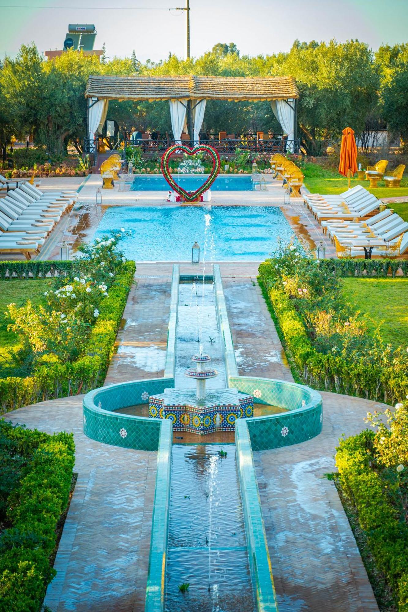 Pensión Atlas Castle Marrakech 4*