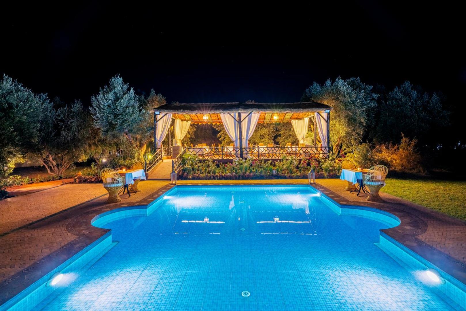 Atlas Castle Marrakech Pensión Marrakesh