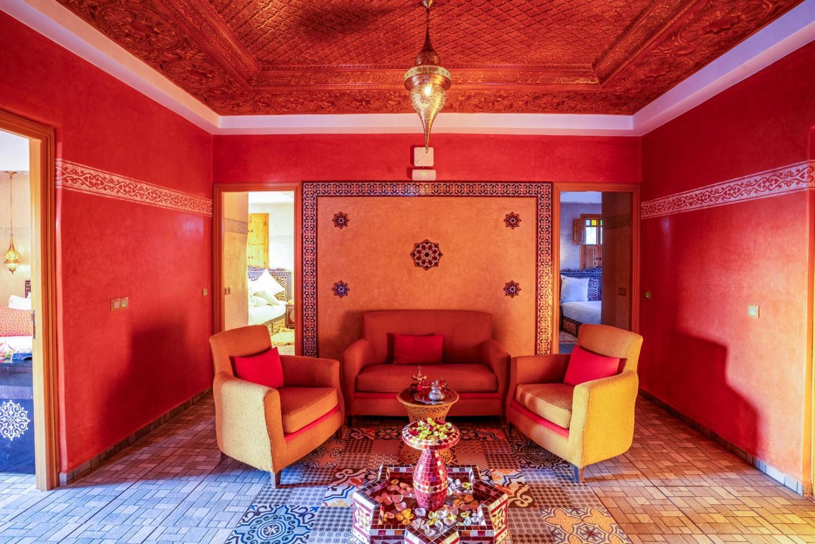 Pensión Atlas Castle Marrakech Marrakesh