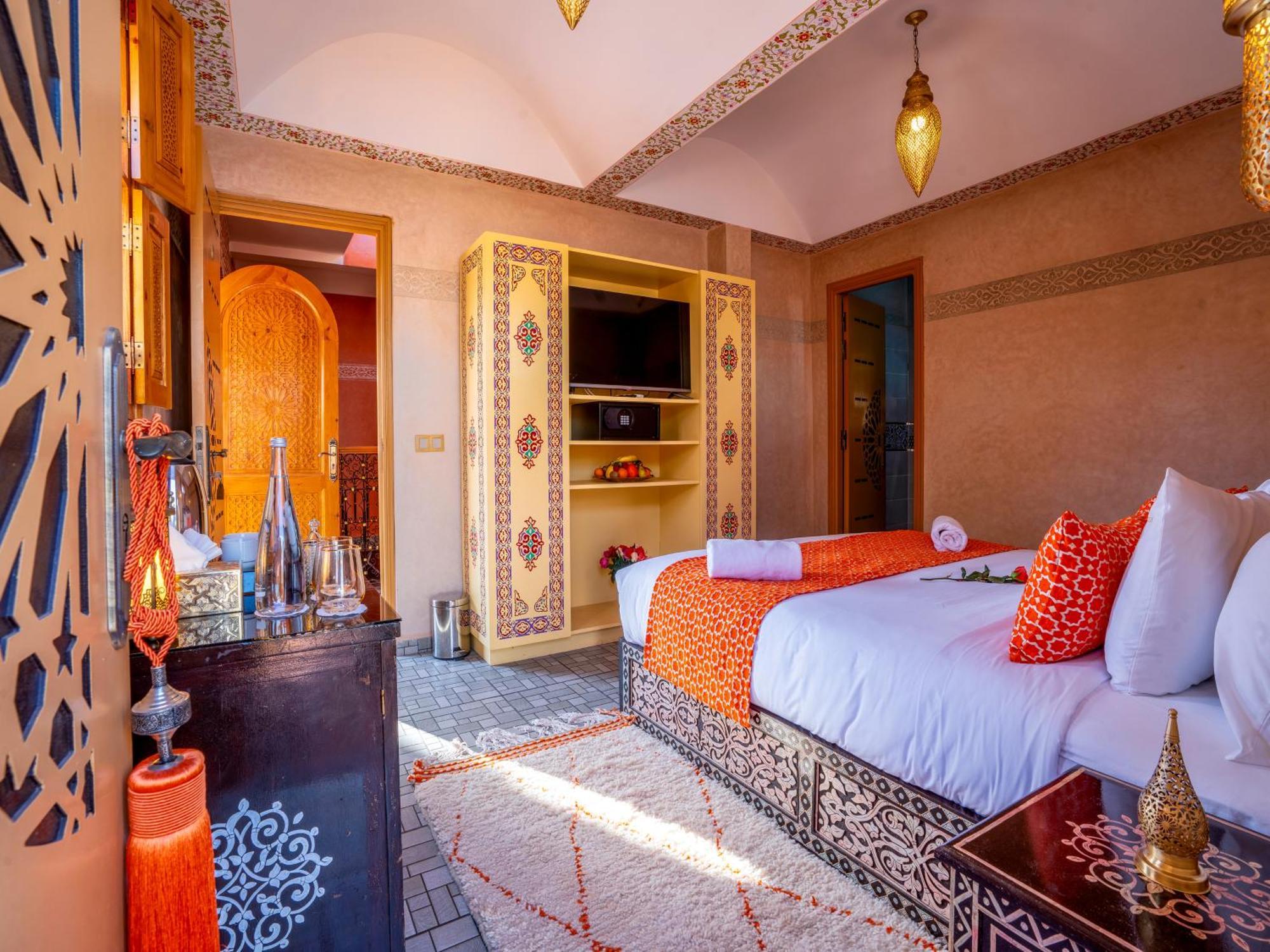 Pensión Atlas Castle Marrakech 4*