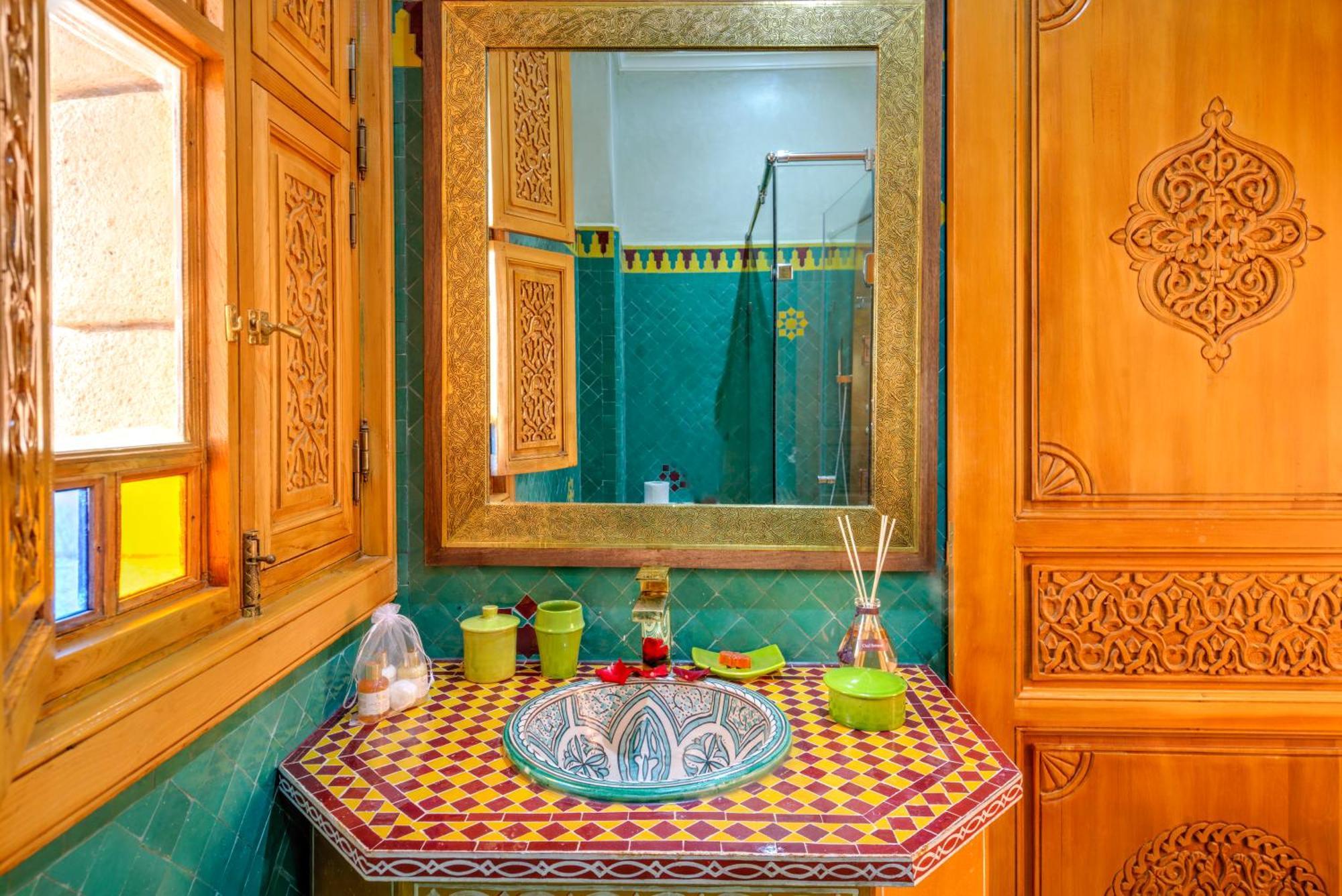 Pensión Atlas Castle Marrakech Marrakesh
