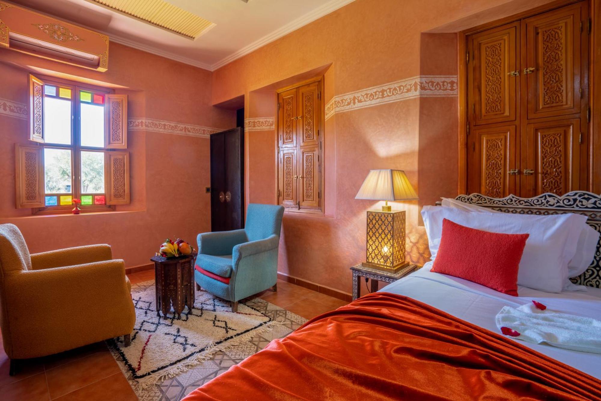 Atlas Castle Marrakech Pensión 4*