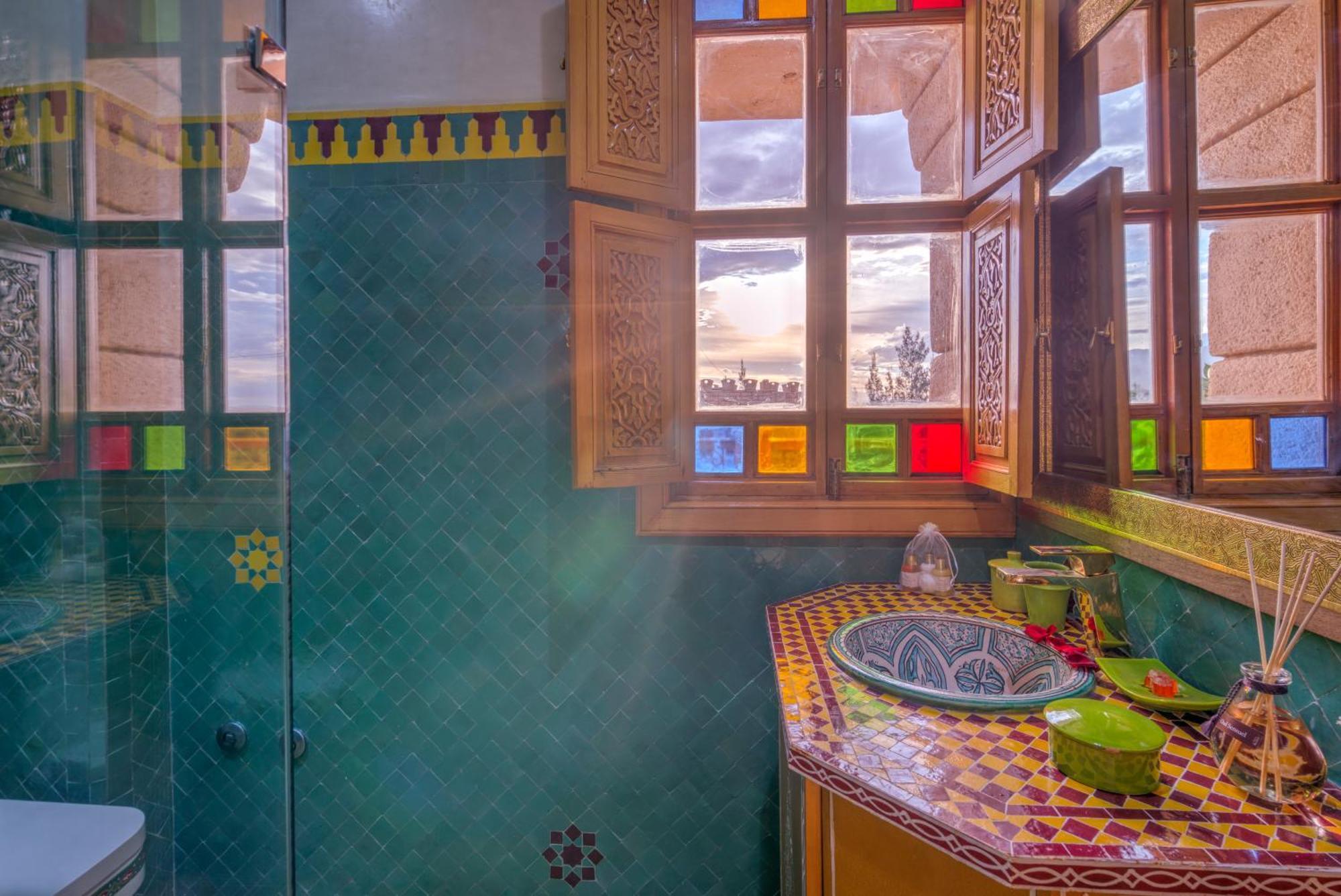 Pensión Atlas Castle Marrakech Marrakesh
