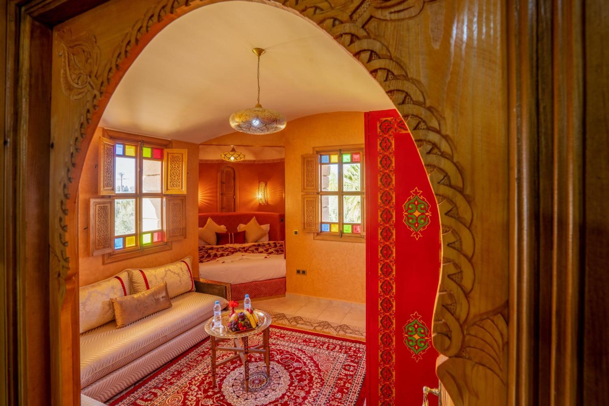 Pensión Atlas Castle Marrakech 4*