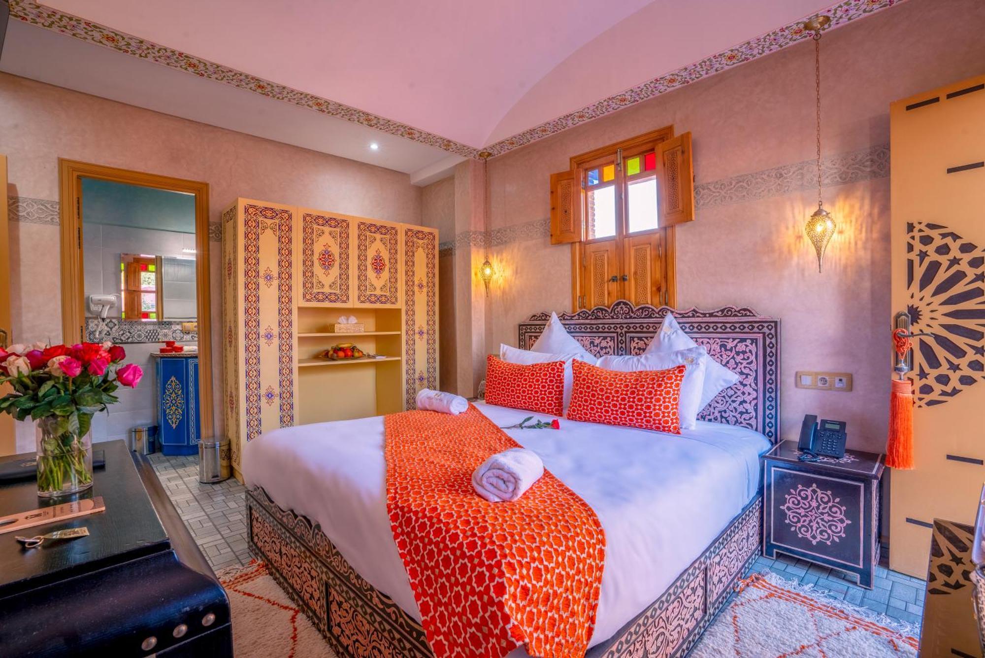 Atlas Castle Marrakech Pensión 4*